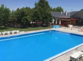 Hotel Lasa Sport