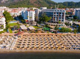 Ξενοδοχείο φωτογραφία: Hotel Caprea