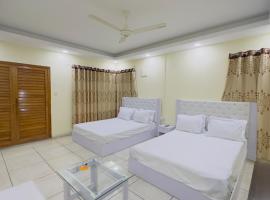 Gambaran Hotel: Hotel Blue Sky Inn Banani