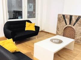 Zdjęcie hotelu: Superbe appartement aéroport et gare Charleroi