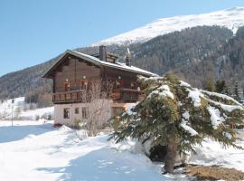 ホテル写真: Apartment in Livigno near the ski area