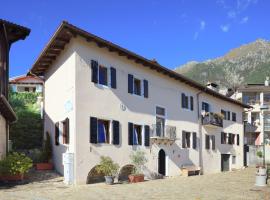 ホテル写真: Traditional Apartment in Poffabro with Fireplace