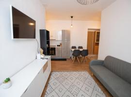 Hotel foto: Newly adapted 3-room apartment