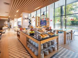 Holiday Inn Express Porto Exponor by IHG, hotel in Leça da Palmeira