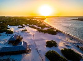 Vila Guará, hotel in Atins
