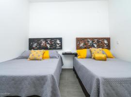 Hotel foto: Huasteca Suites CICAM Hospedaje en Ciudad Valles San Luis Potosi