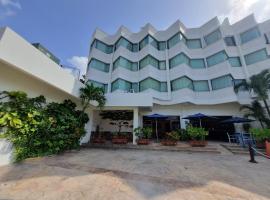 Hotel Plaza Cozumel, hotel em Cozumel