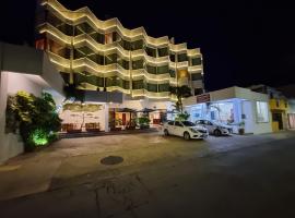 Hotel Plaza Cozumel, hotel in Cozumel