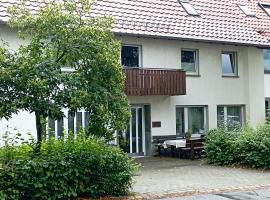 Gambaran Hotel: Ferienwohnung "Am Kirchplatz"