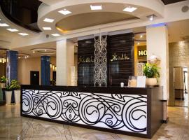 Hotel Photo: Hotel Zhibek Zholy