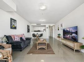 Hotel Foto: Spacious 2 beds Apt near Airport