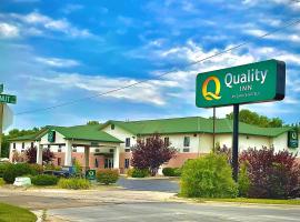 Ξενοδοχείο φωτογραφία: Quality Inn Junction City near Fort Riley