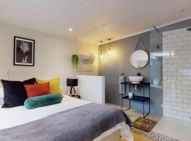 Hotel foto: Sixty-Five: Stylish guest suite