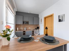 Studio apartman the LITTLE PRINCE apartmani Borik, hotel v destinaci Bjelovar