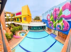 Hotel Millenium Victoria Plaza