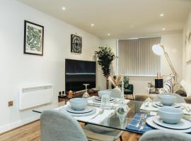 Hotel foto: Stunning 2-Bed Apartment in Birmingham City Center