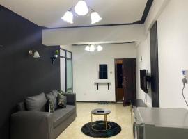 होटल की एक तस्वीर: Exquisite 2Bedroom in Kilimani