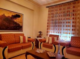 Ξενοδοχείο φωτογραφία: Lovely apartment, free parking and great location