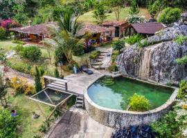 Фотография гостиницы: Gopal Ecolodge (ecofinca)