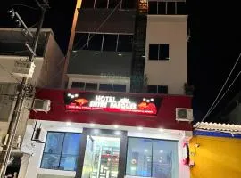 Hotel Entre Parques