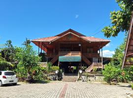 Foto do Hotel: Palanta Roemah Kajoe Syariah Villa