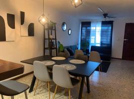 Gambaran Hotel: Great Apartment Wi-fi/Parking/SmartTV/AC