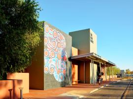 The Lost Camel Hotel, hotel ad Ayers Rock