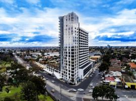 酒店照片: 1 BEDROOM STUNNING VIEW APARTMENT