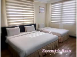 Hotel foto: OYO 90847 Hotel Asia City