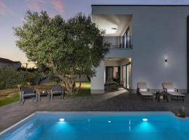 Villa Karla Rab, hôtel à Rab