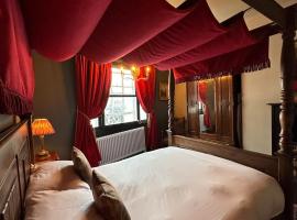 Hotel Photo: Golden Fleece York