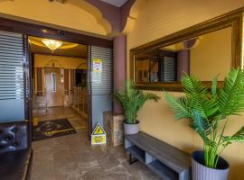 Hotel Sir Gara de Nord, hotel v Bukurešti