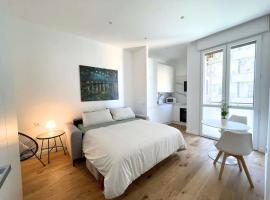 Hotel kuvat: Quiet, central and cosy [Duomo - Navigli]