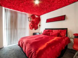 Hotel fotoğraf: Cocooning Romance in Leicester