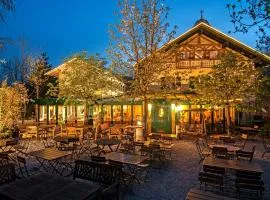Landhaus Hotel Wolfratshausen