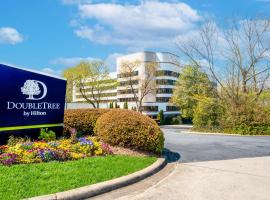 A picture of the hotel: DoubleTree by Hilton South Charlotte Tyvola