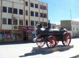 Julia Plaza Hotel