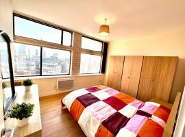 Hotel foto: Two Bedroom apartment with Kitchen Facility