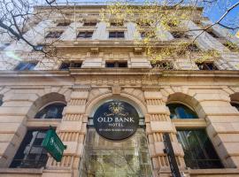 Old Bank Hotel - Lion Roars Hotels & Lodges, hotel v destinácii Kapské mesto