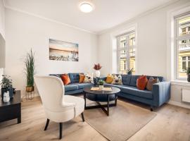 Rosen Apartment, hotel in Bergen