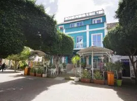 Hotel Santa Maria, hotel in Praia