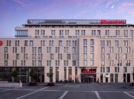 Sheraton Bratislava Hotel, hotel in Bratislava