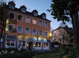 Hotel Leander, hotel Bitburgban