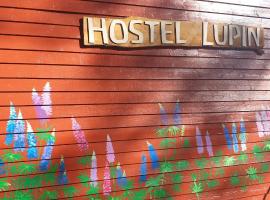 A picture of the hotel: HOSTEL and VANDRARHEM LUPIN Naturcamping Lagom