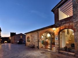 Hotel Monteriggioni, hotel en Monteriggioni