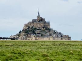 صور الفندق: Maison 5 p, face Mont St Michel