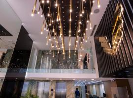 Hotel Veuxor, hôtel à Machala