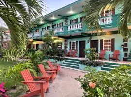 Belize Budget Suites, hotel u gradu San Pedro