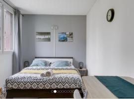 Hotel fotografie: 50 m2 dans un cadre calme et vert