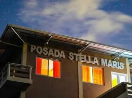 Hotel Posada Stella Maris、プエルト・バリオスのホテル